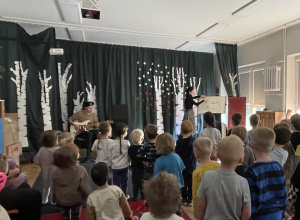 Koncert " Na muzycznym poligonie"